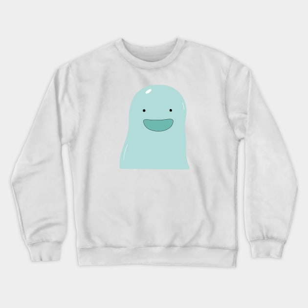 Randall - Infinity Train Crewneck Sweatshirt by Xela